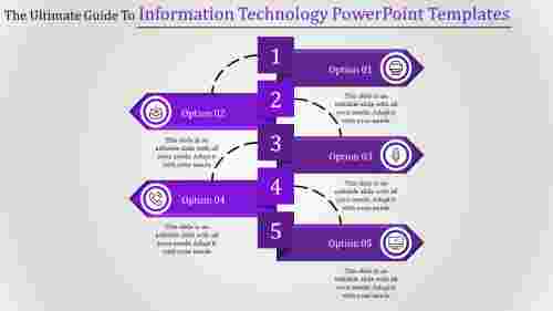 information technology powerpoint templates-The Ultimate Guide To Information Technology Powerpoint Templates-5-Purple